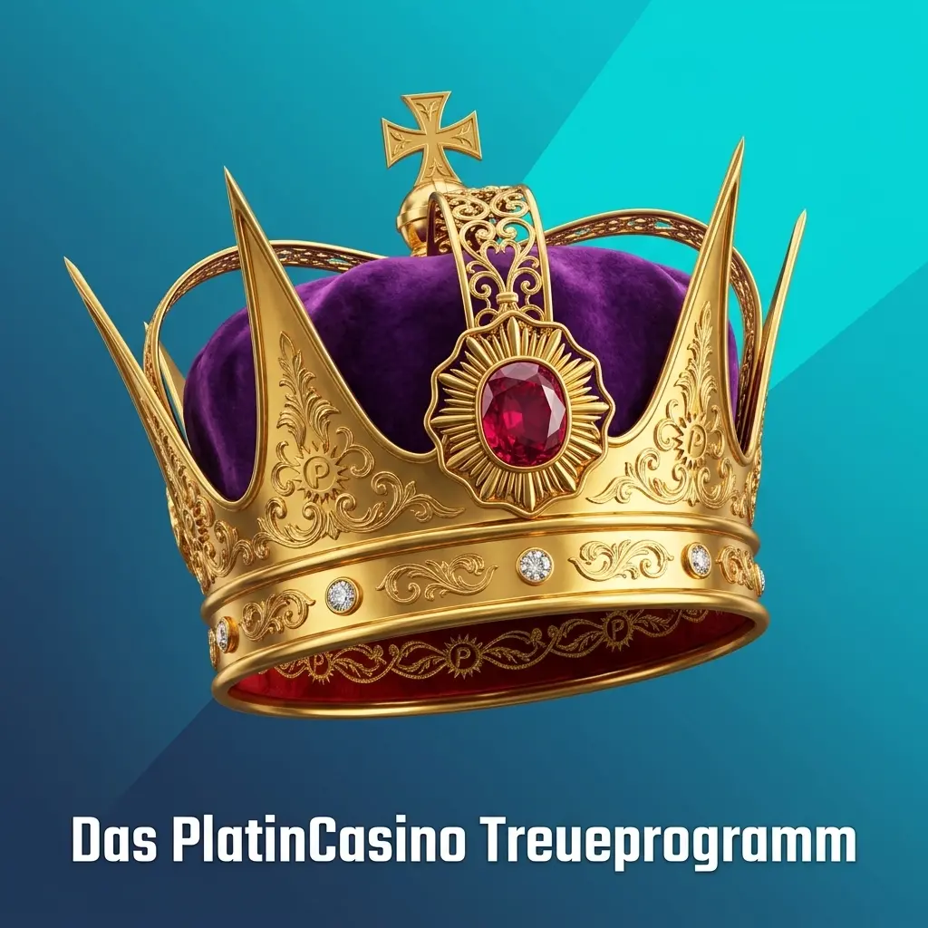 PlatinCasino Treueprogramm Stufen Übersicht