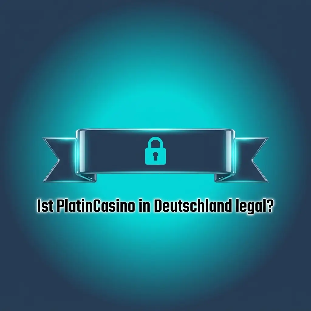 PlatinCasino Lizenz und rechtliche Grundlage in Deutschland
