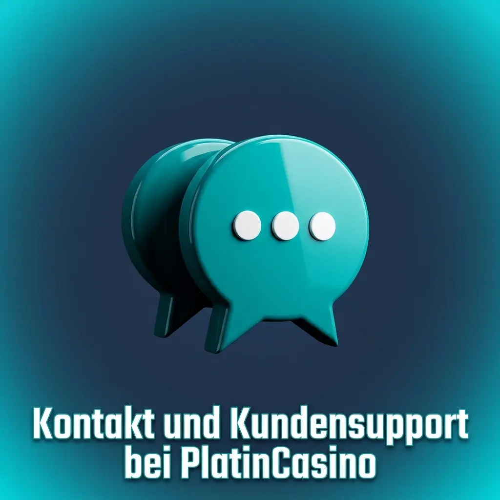 PlatinCasino Kundensupport Kontaktmöglichkeiten