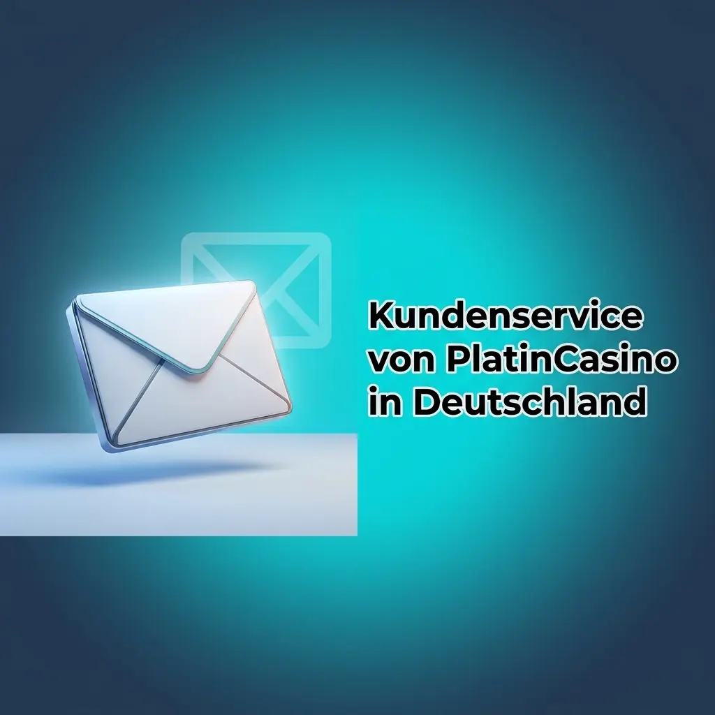 PlatinCasino Kundenservice Support Team Deutschland