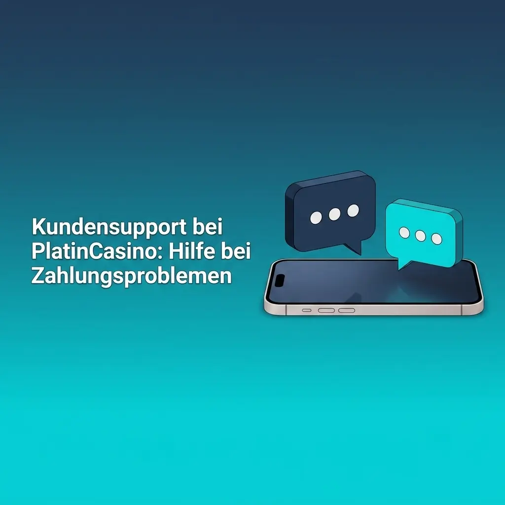 PlatinCasino Kundensupport für deutsche Spieler