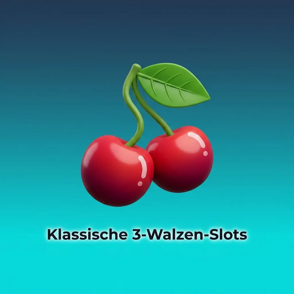 Klassische 3-Walzen-Slots bei PlatinCasino