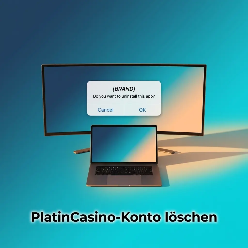 PlatinCasino-Konto schließen Schritt-für-Schritt