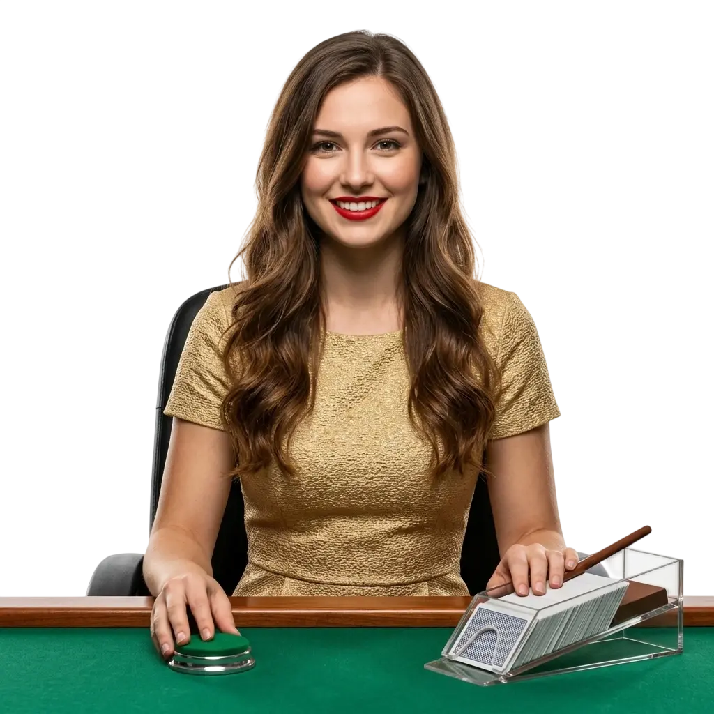 PlatinCasino Live Casino – Live-Dealer-Spiele mit Roulette, Blackjack und Baccarat