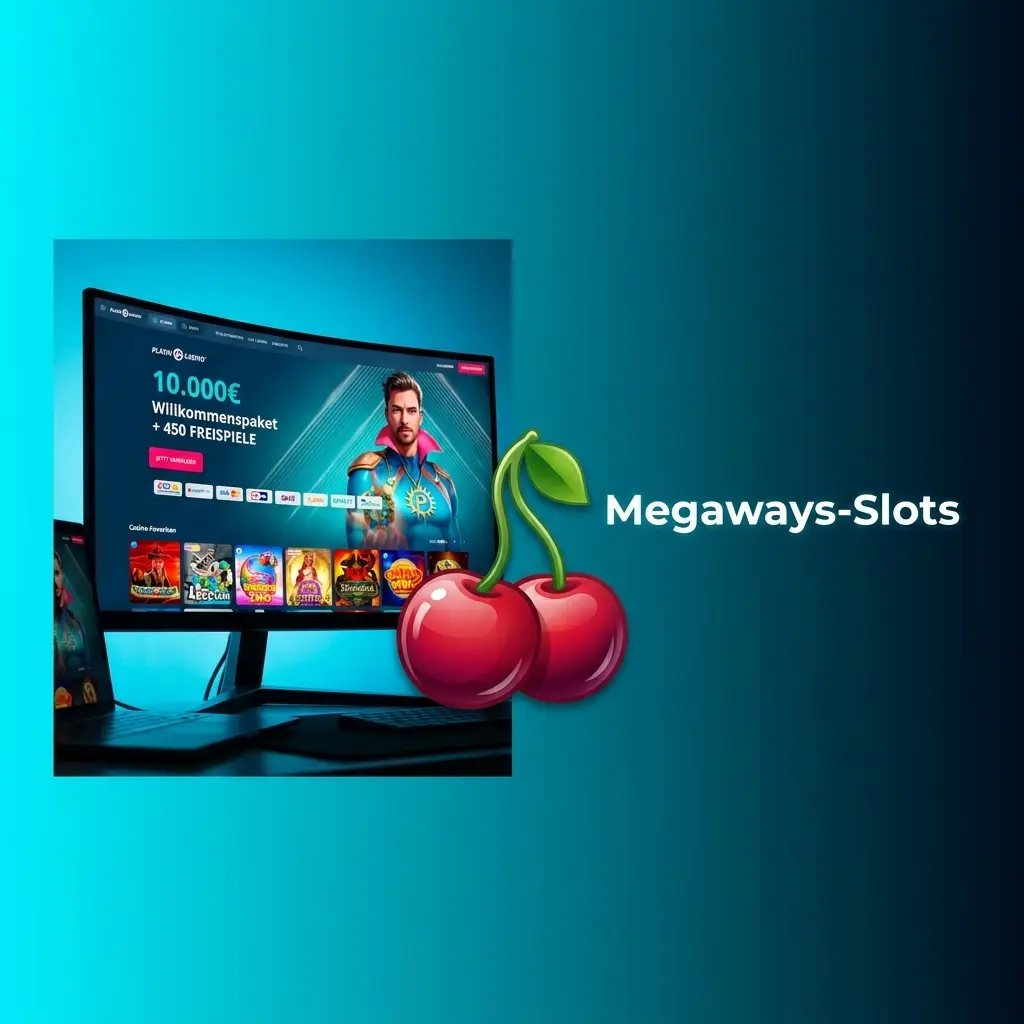 Megaways-Slots bei PlatinCasino