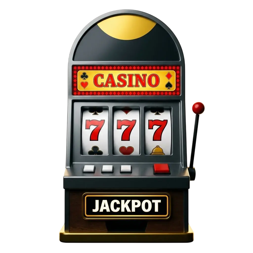 Bunte Spielautomaten bei PlatinCasino mit Bonusrunden und Jackpots