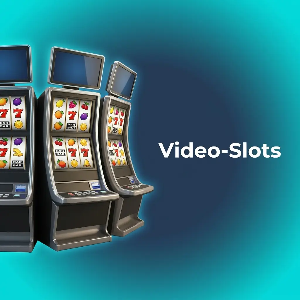 Video-Slots bei PlatinCasino